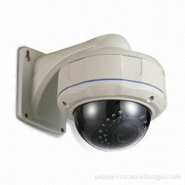 560TVL CCTV Dome Camera with Powerful LG-XDI-II Technology and Super Wide Dynamic Range